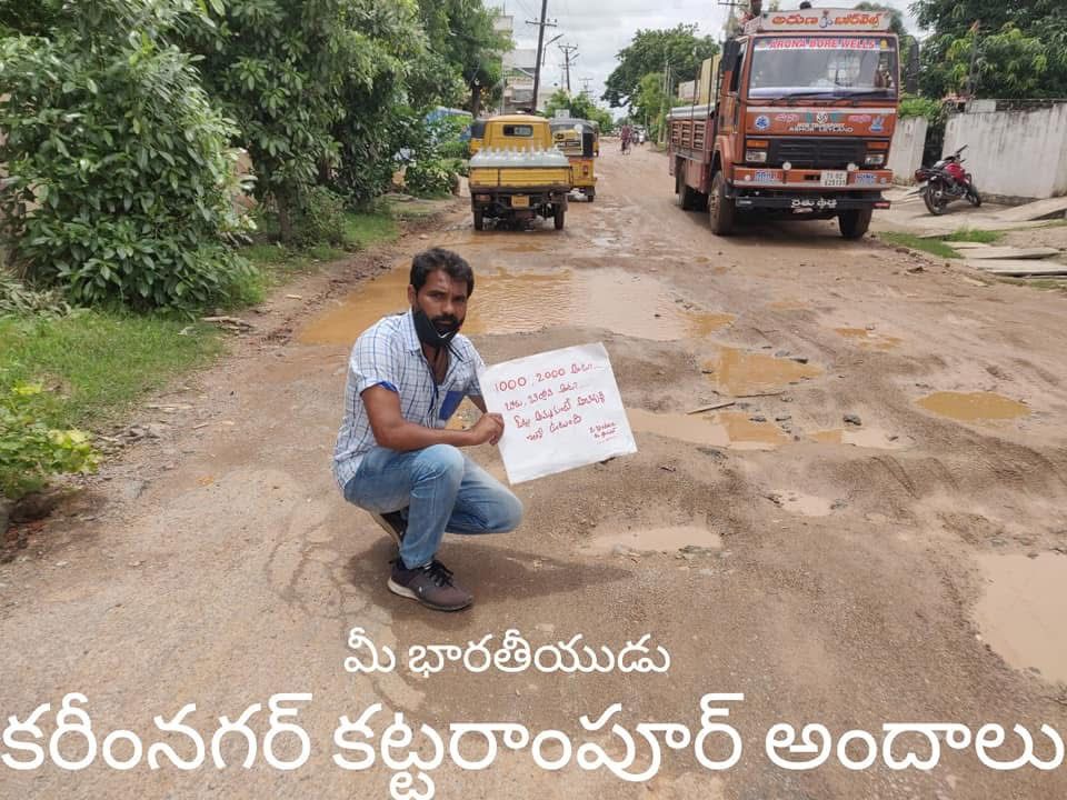 kota_shyam kumar independent candidate services